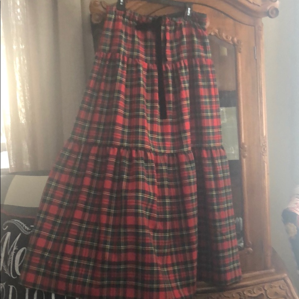 J Crew long skirt